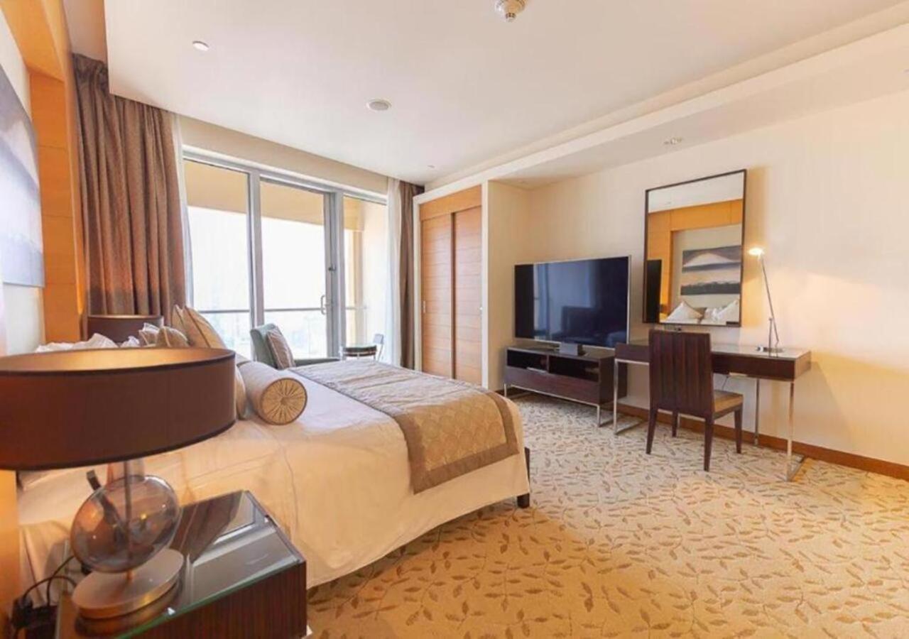 Deluxe Stay - Address Dubai Mall -The Residence Zewnętrze zdjęcie
