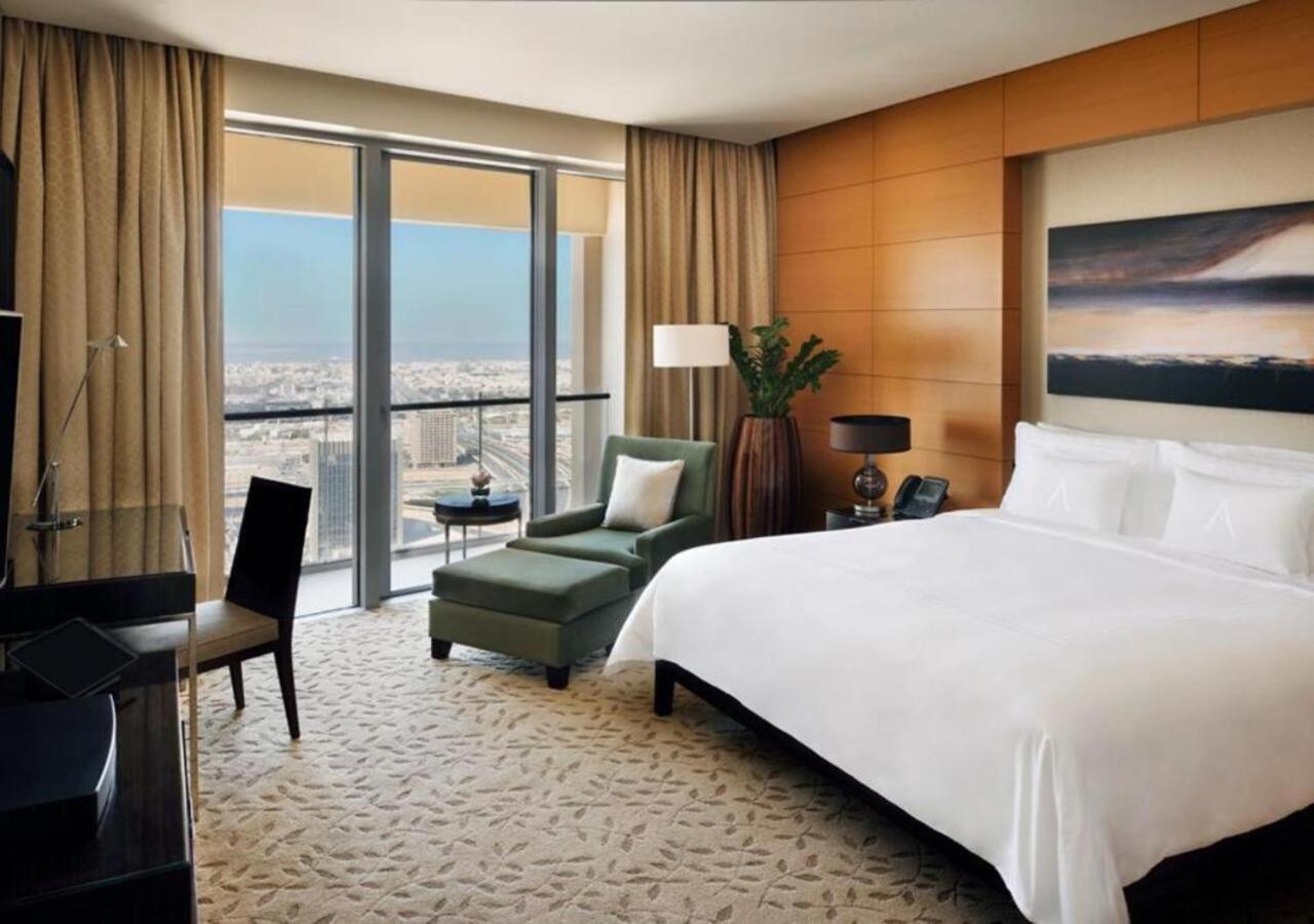 Deluxe Stay - Address Dubai Mall -The Residence Zewnętrze zdjęcie