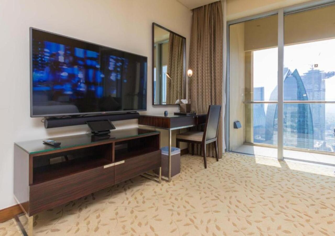 Deluxe Stay - Address Dubai Mall -The Residence Zewnętrze zdjęcie
