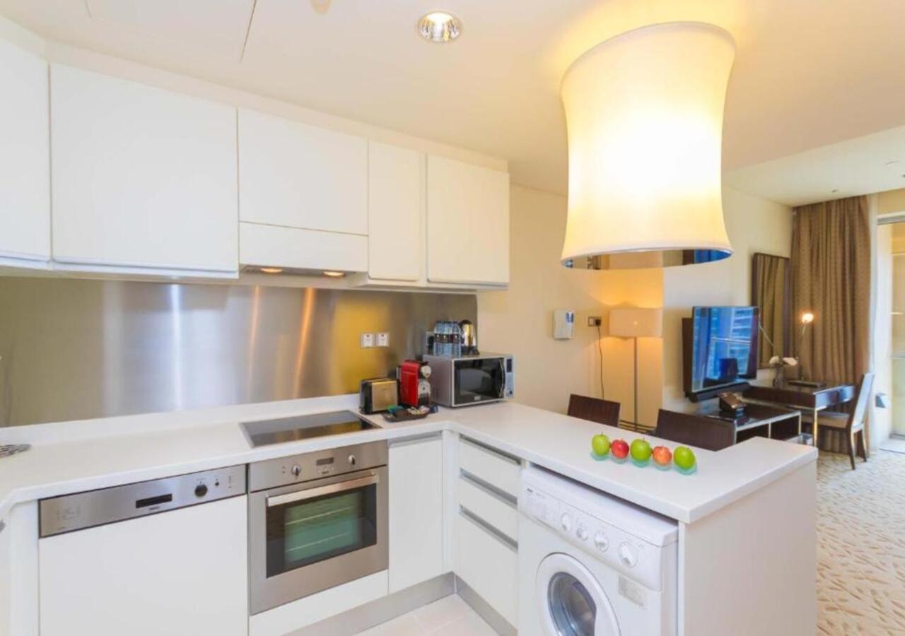 Deluxe Stay - Address Dubai Mall -The Residence Zewnętrze zdjęcie