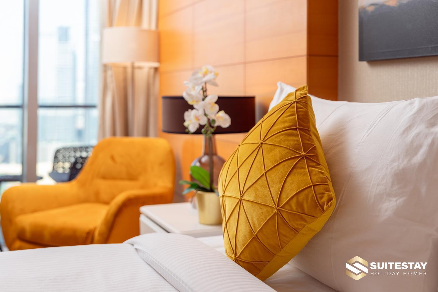 Deluxe Stay - Address Dubai Mall -The Residence Zewnętrze zdjęcie