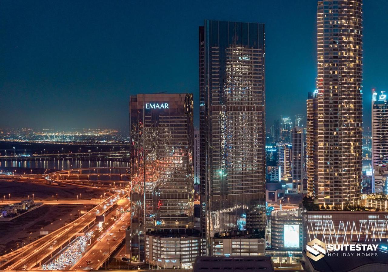 Deluxe Stay - Address Dubai Mall -The Residence Zewnętrze zdjęcie