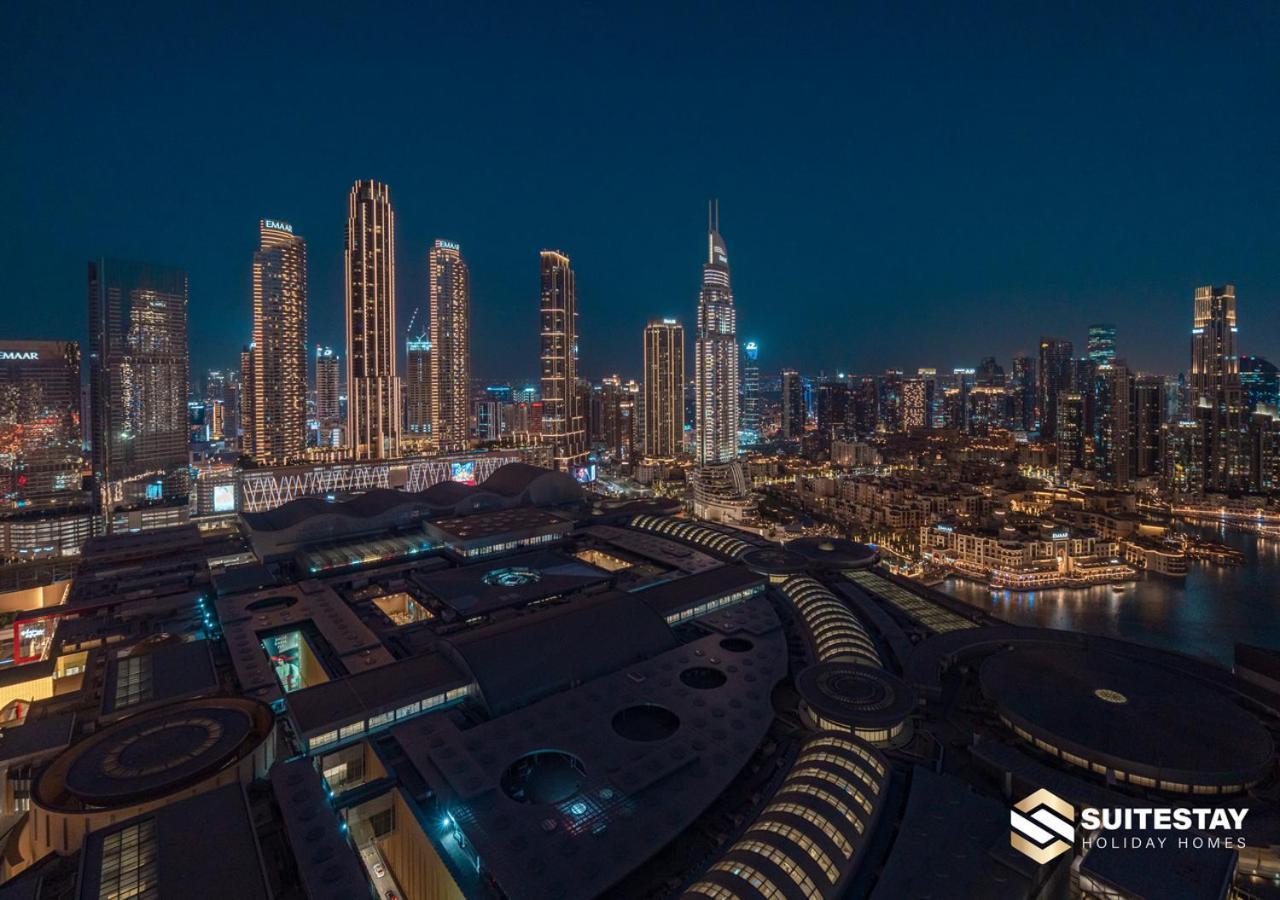 Deluxe Stay - Address Dubai Mall -The Residence Zewnętrze zdjęcie