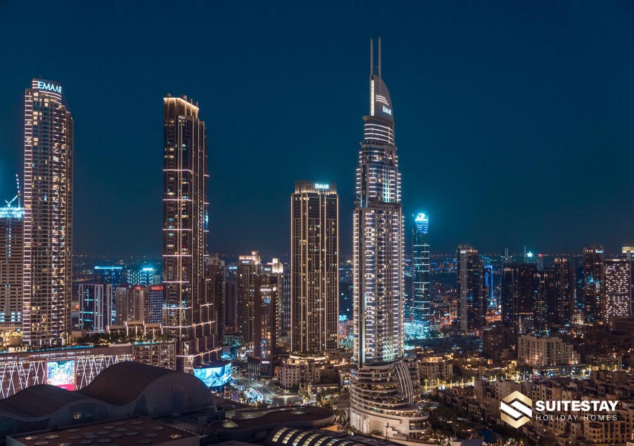 Deluxe Stay - Address Dubai Mall -The Residence Zewnętrze zdjęcie
