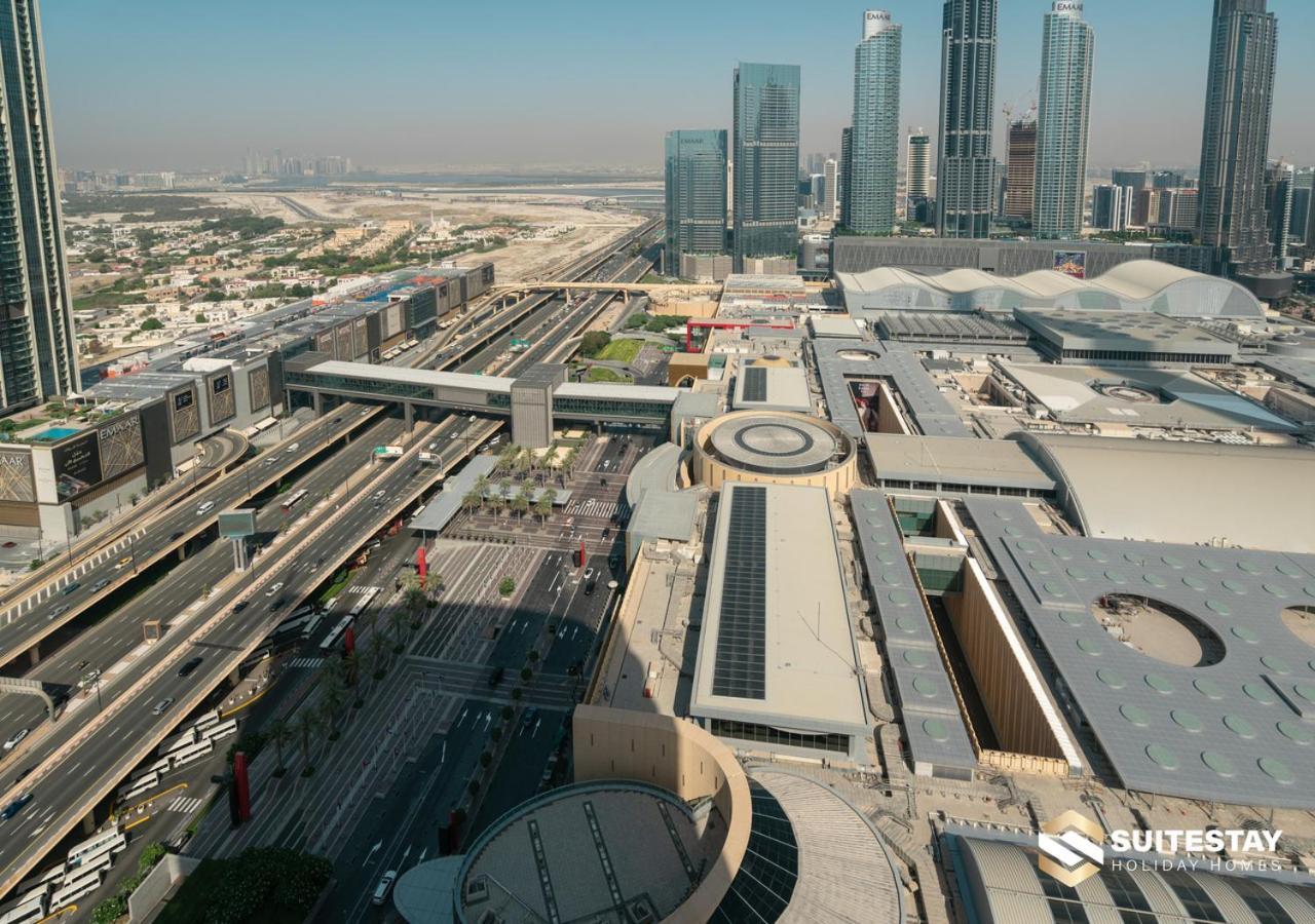 Deluxe Stay - Address Dubai Mall -The Residence Zewnętrze zdjęcie