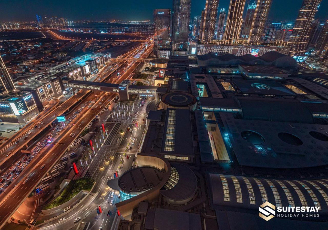 Deluxe Stay - Address Dubai Mall -The Residence Zewnętrze zdjęcie