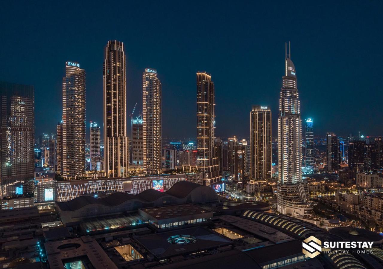 Deluxe Stay - Address Dubai Mall -The Residence Zewnętrze zdjęcie