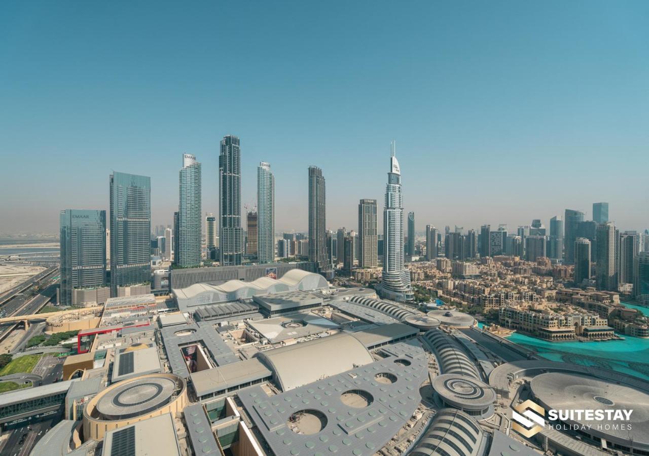 Deluxe Stay - Address Dubai Mall -The Residence Zewnętrze zdjęcie