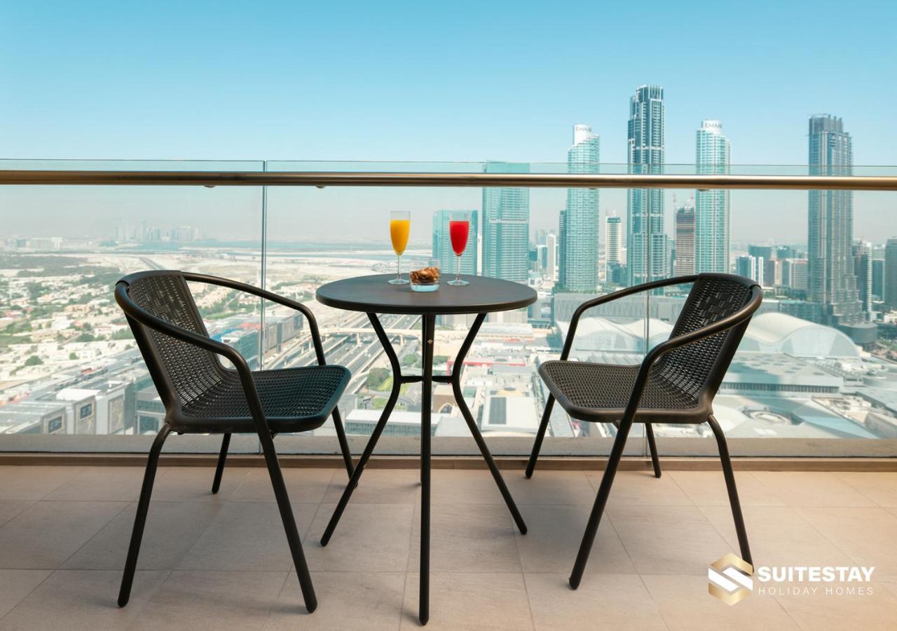 Deluxe Stay - Address Dubai Mall -The Residence Zewnętrze zdjęcie