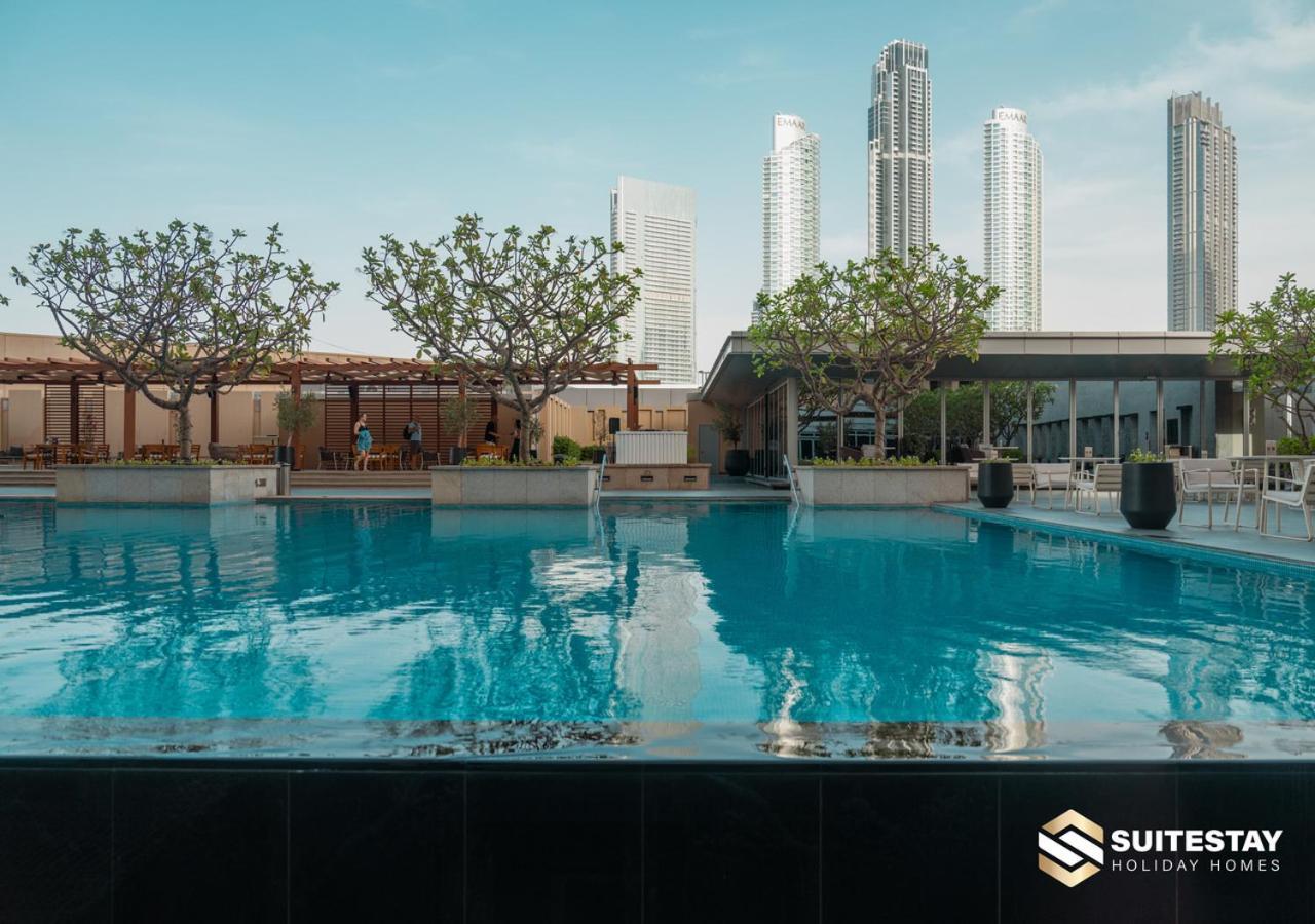 Deluxe Stay - Address Dubai Mall -The Residence Zewnętrze zdjęcie