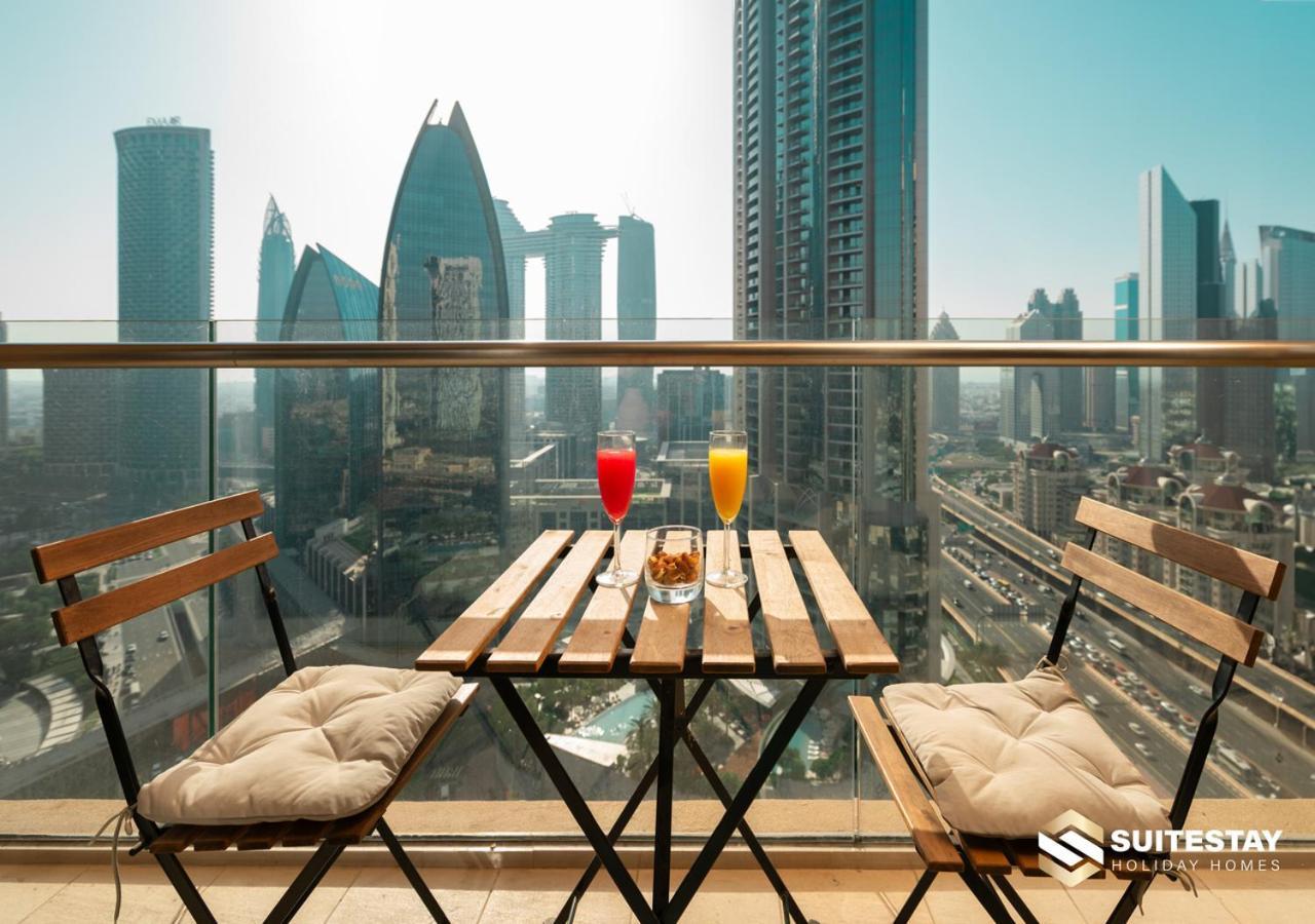 Deluxe Stay - Address Dubai Mall -The Residence Zewnętrze zdjęcie