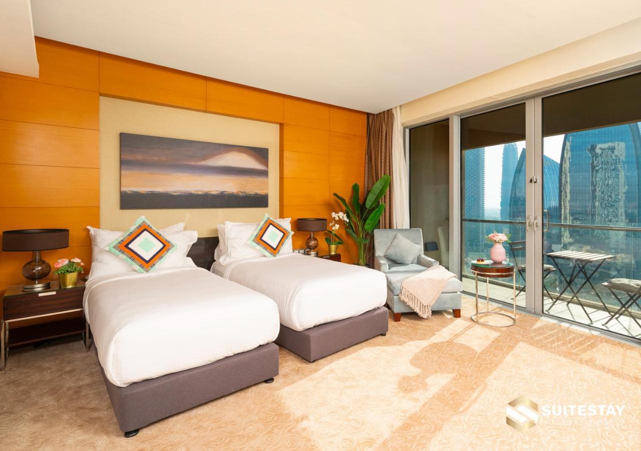 Deluxe Stay - Address Dubai Mall -The Residence Zewnętrze zdjęcie