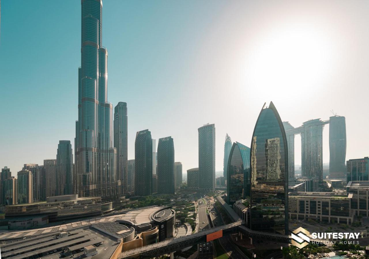 Deluxe Stay - Address Dubai Mall -The Residence Zewnętrze zdjęcie